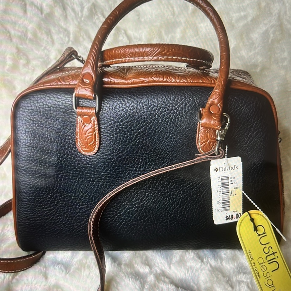 Satchel Crossbody - Picture 2 of 6